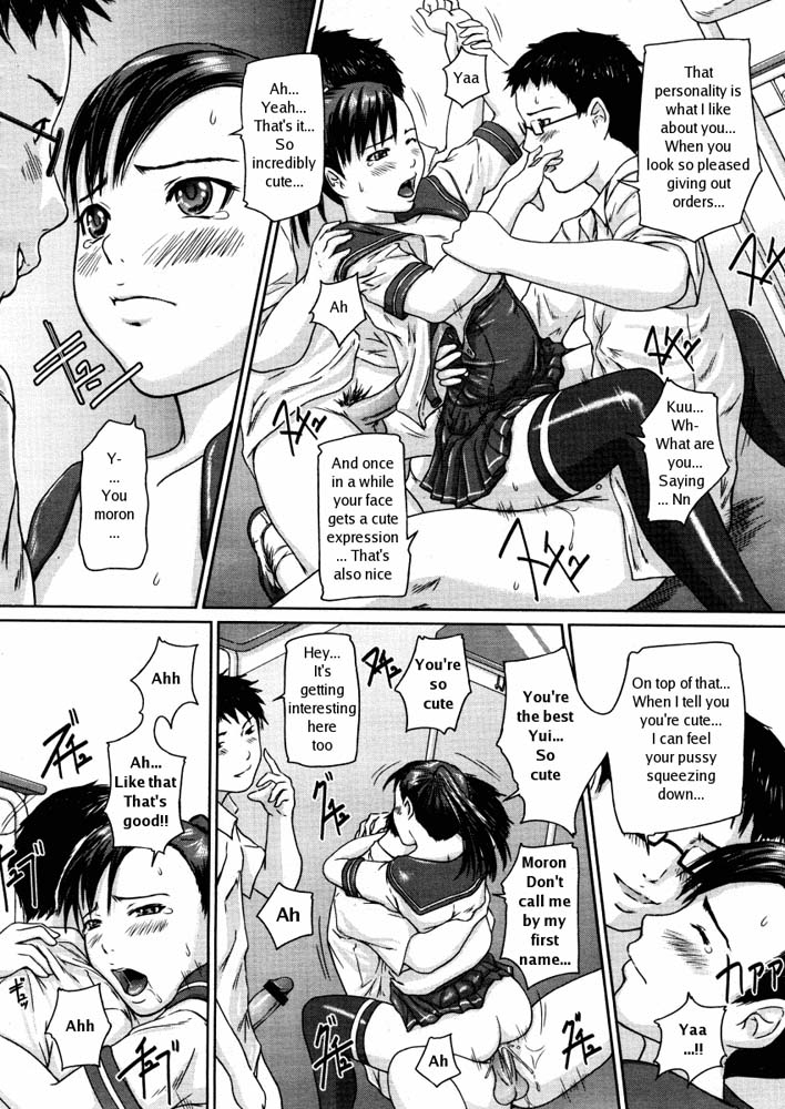 Hentai Manga Comic-Love Selection-v22m-Chapter 1-26